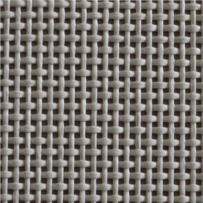 بولي كلوريد الفينيل مغلفة بنسيج شبكي من البوليستر