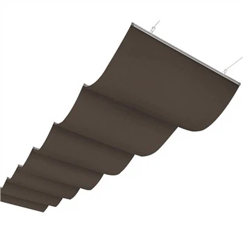 غطاء الظل قطرة الموجة